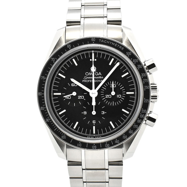 オメガ　OMEGA　スピードマスター プロフェッショナル ムーンウォッチ　311.30.42.30.01.006　バックスケルトン　42mm　未使用品