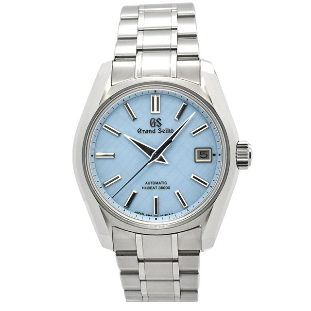 グランドセイコー　GRAND SEIKO　ヘリテージコレクション メカニカルハイビート36000　SBGH297　銀座260本限定　40mm　未使用品