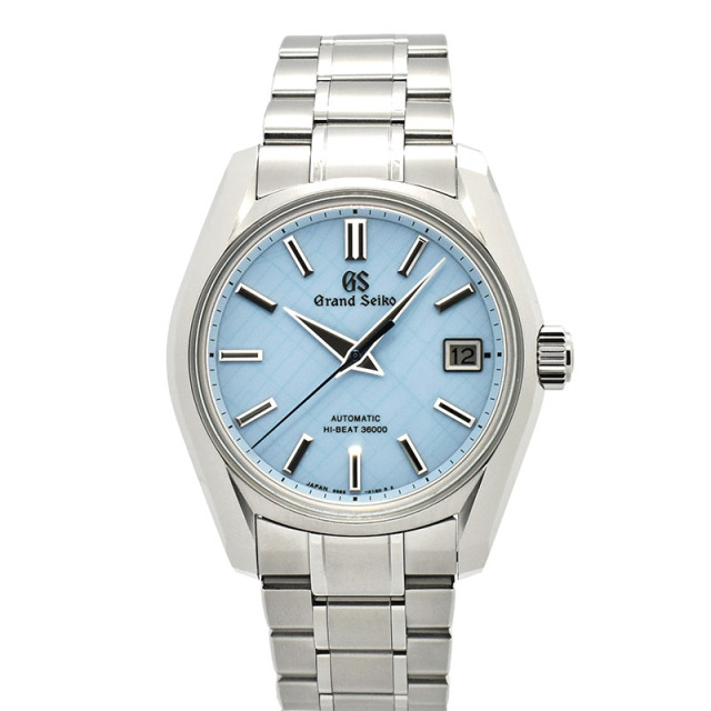 グランドセイコー　GRAND SEIKO　ヘリテージコレクション メカニカルハイビート36000　SBGH297　銀座260本限定　40mm　未使用品