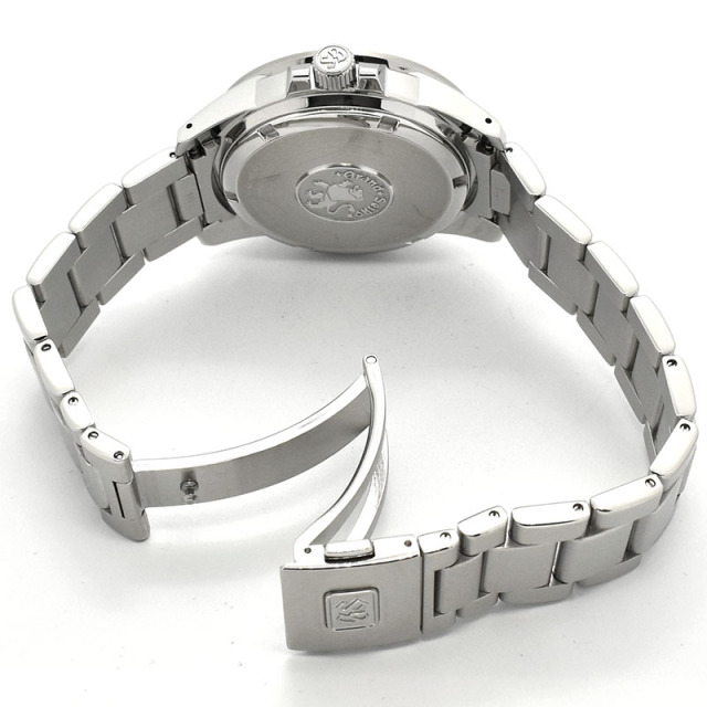 グランドセイコー GRAND SEIKO スプリングドライブ GMT パワー