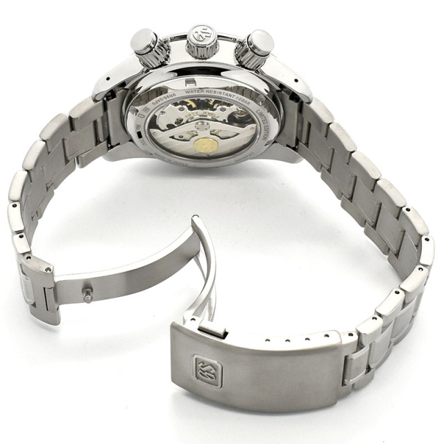 グランドセイコー GRAND SEIKO スポーツコレクション スプリング  