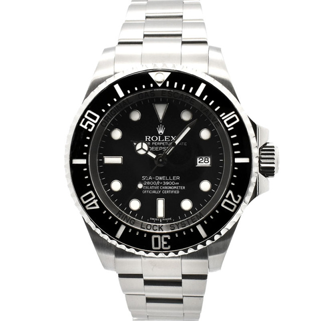 ロレックス　ROLEX　シードゥエラー ディープシー　Ref.116660　44mm　V番　USED　中古