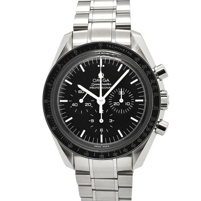 オメガ　OMEGA　スピードマスター プロフェッショナル ムーンウォッチ　311.30.42.30.01.005　42mm　USED　中古