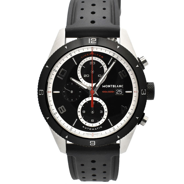 モンブラン　MONTBLANC　タイムウォーカー クロノグラフ　116096　43mm　未使用品