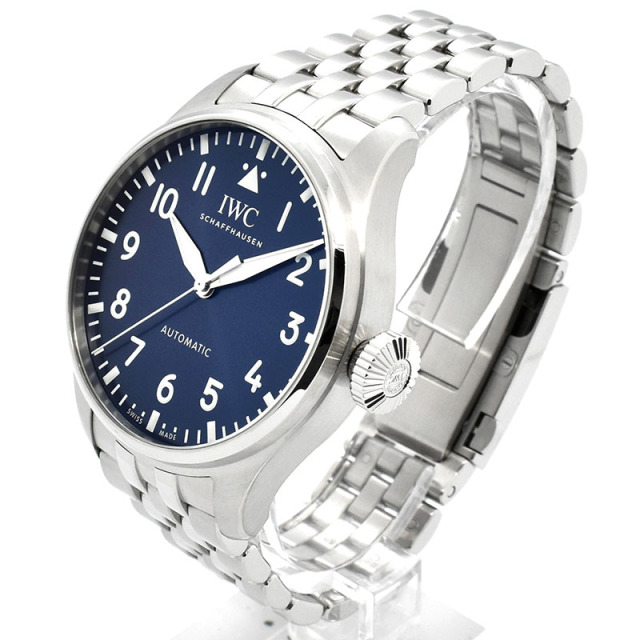 IWC ビッグ パイロットウォッチ 43 IW329304 中古 