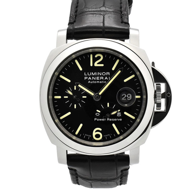 パネライ　PANERAI　ルミノール パワーリザーブ　PAM00090　44mm　O番　USED　中古