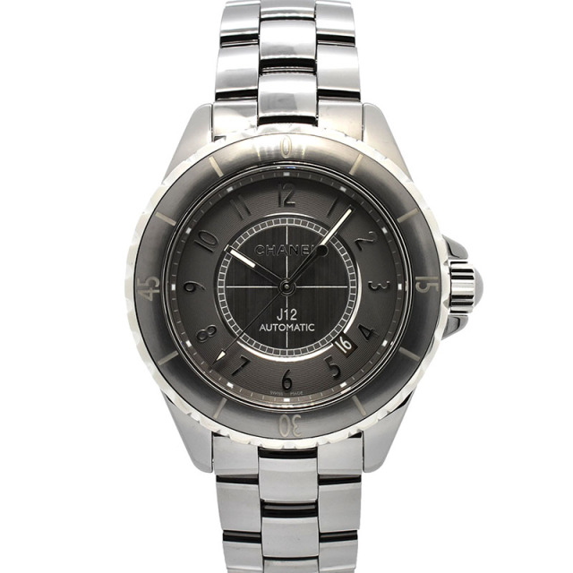 シャネル　CHANEL　J12 クロマティック　Ref.H2934　41mm　自動巻　USED　中古