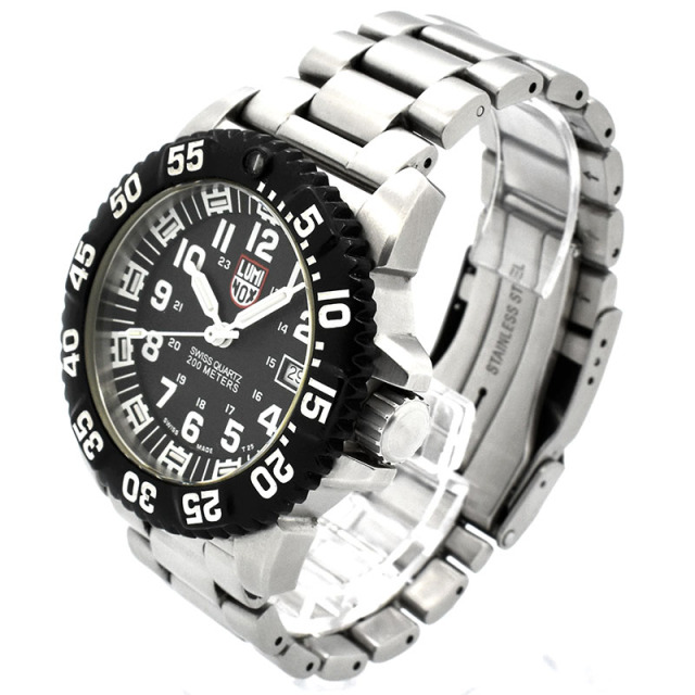 ルミノックス LUMINOX ネイビーシールズ カラーマーク 3150シリーズ  