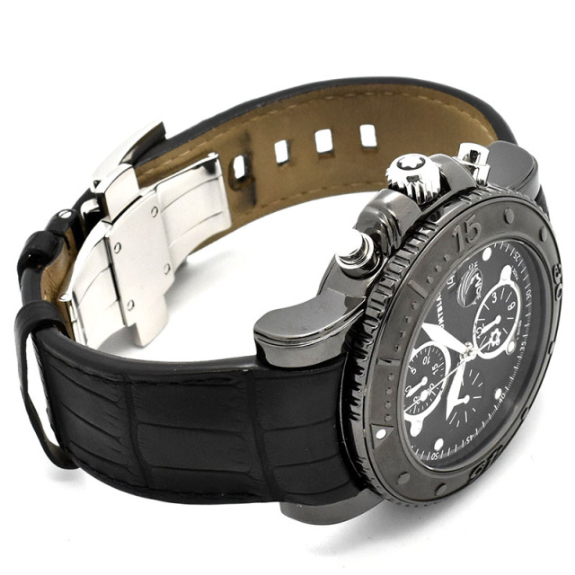 モンブラン MONTBLANC スポーツ クロノグラフ Ref.104279 中古