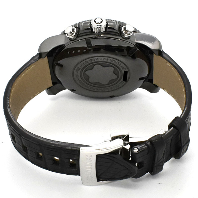 モンブラン MONTBLANC スポーツ クロノグラフ Ref.104279 中古