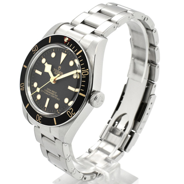 チューダー(チュードル) TUDOR ヘリテージ ブラックベイ フィフティ