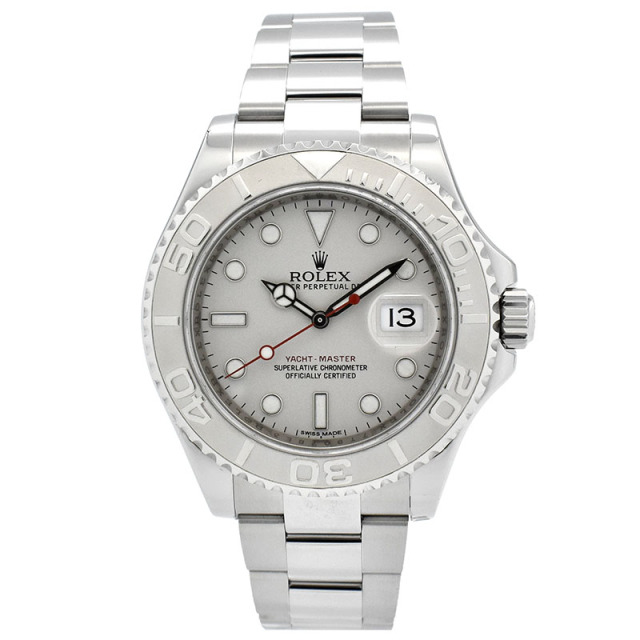 ロレックス　ROLEX　ヨットマスター ロレジウム　Ref.116622　ランダム番　USED　中古