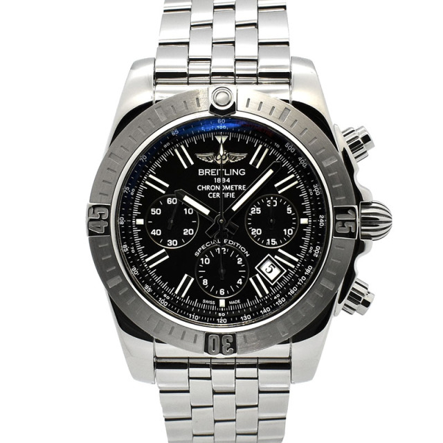 ブライトリング　BREITLING　クロノマット44 JSP　AB011511/BF70　44mm　USED　中古