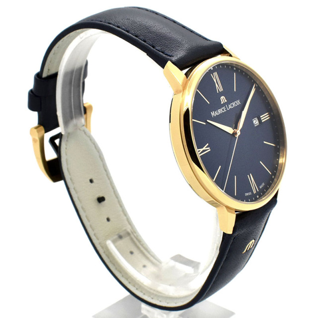 モーリスラクロア MAURICE LACROIX エリロス EL1118-PVP01-411-1 未使用品