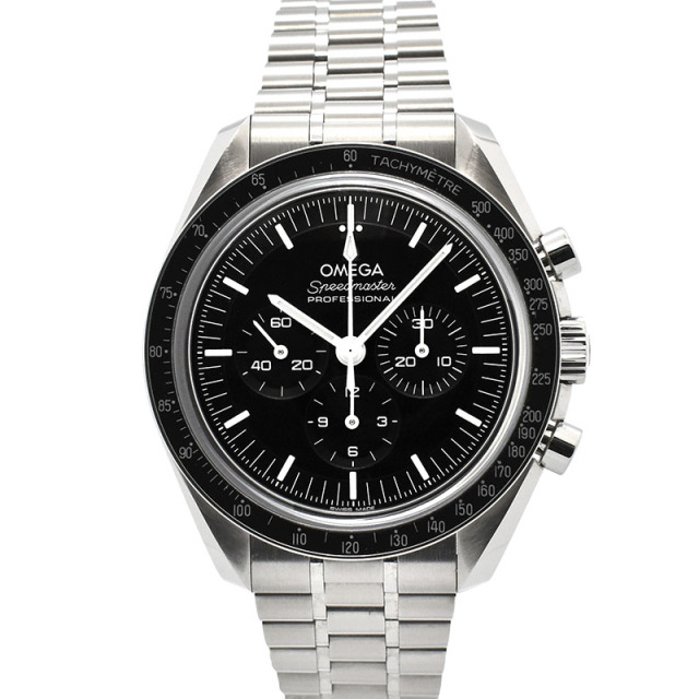 オメガ　OMEGA　スピードマスター プロフェッショナル ムーンウォッチ マスタークロノメーター　310.30.42.50.01.002　バックスケルトン　42mm　USED　中古