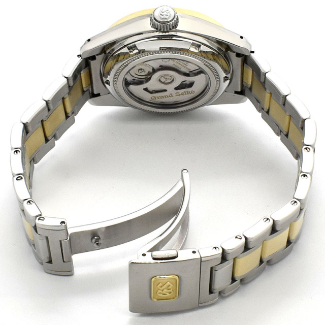 グランドセイコー GRAND SEIKO ヘリテージコレクション メカニカル