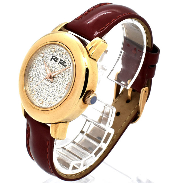 フォリフォリ Folli Follie アーバンスピンコレクション WF9R015ST