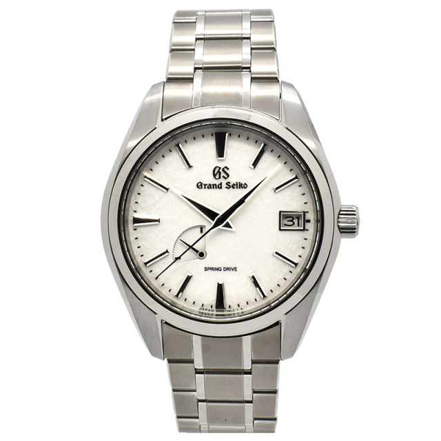 グランドセイコー GRAND SEIKO ヘリテージコレクション スプリング