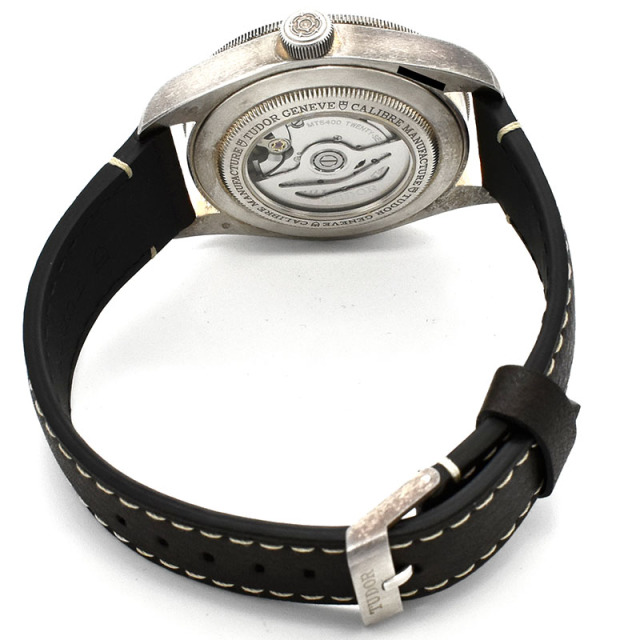 チューダー/チュードル TUDOR ブラックベイ フィフティエイト925  