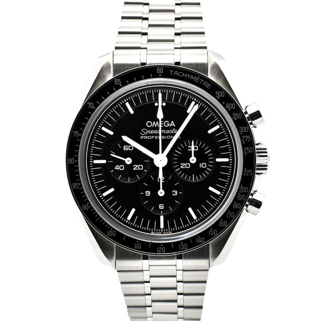オメガ　OMEGA　スピードマスター プロフェッショナル ムーンウォッチ マスタークロノメーター　310.30.42.50.01.002　バックスケルトン　42mm　未使用品