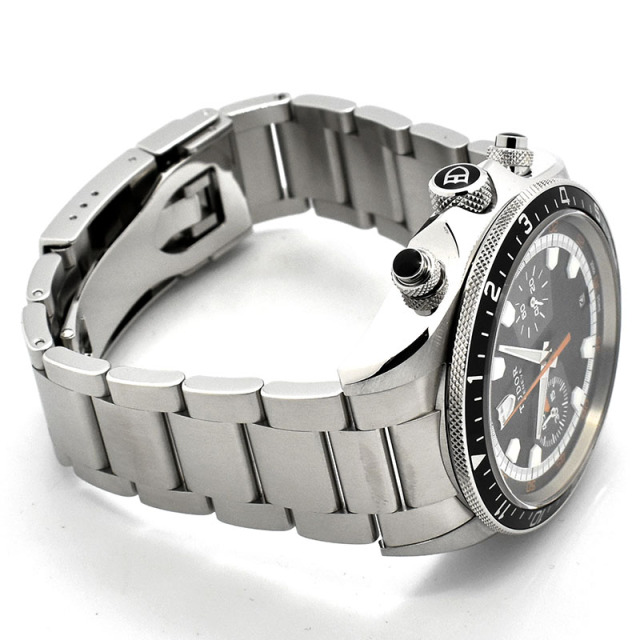 チューダー(チュードル) TUDOR ヘリテージクロノ 70330N 42mm ブラック USED 中古