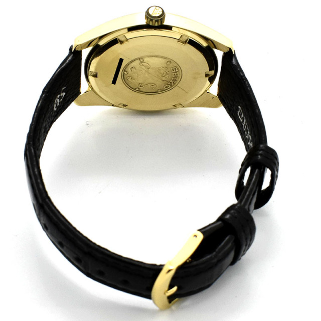 セイコー SEIKO グランドセイコー セカンドモデル 5722-9000 Cal