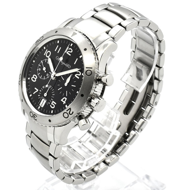 ブレゲ BREGUET トランスアトランティック タイプ20 3820ST/H2/SW9 中古 