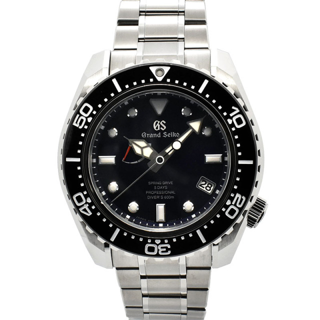 グランドセイコー  Grand Seiko　グランドセイコー60周年記念限定モデル　SLGA001　46.9mm　マスターショップ700本限定モデル　USED　中古