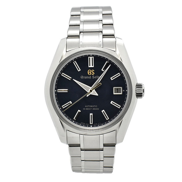 グランドセイコー　GRAND SEIKO　ヘリテージコレクション 9Sメカニカルハイビート 秋分　SBGH273　40mm　未使用品
