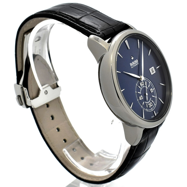 ラドー RADO ダイヤマスター プチセコンド R14053206 中古