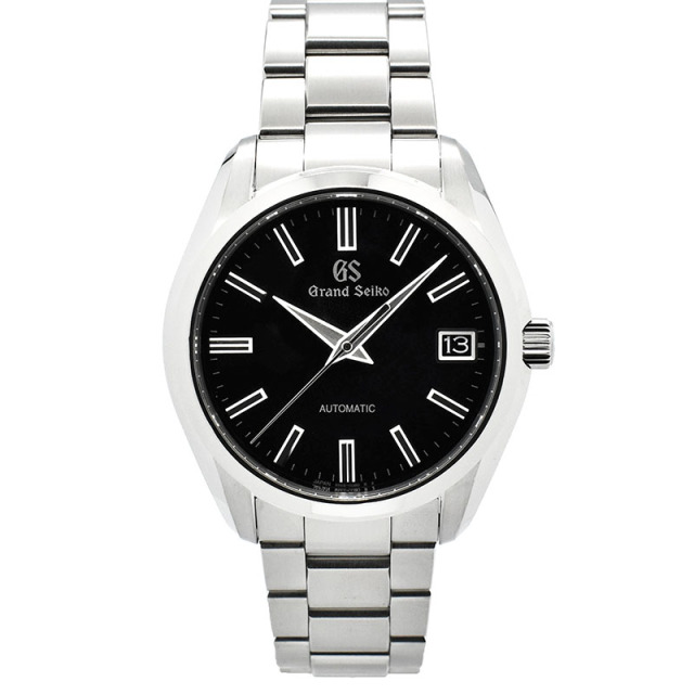 グランドセイコー　GRAND SEIKO　ヘリテージコレクション　SBGR309　ブラック　42mm　USED　中古