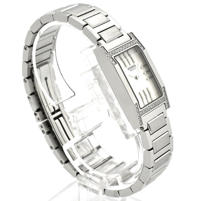 エルメス HERMES タンデム ダイヤモンド TA1.230 中古 