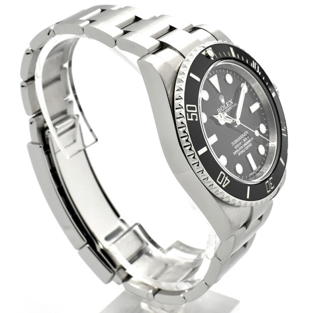 ロレックス サブマリーナー 114060 SS 自動巻 ランダム番 ロレックス  