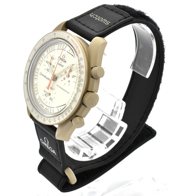 Swatch Mission to Jupiter 接い バイオセラミック 