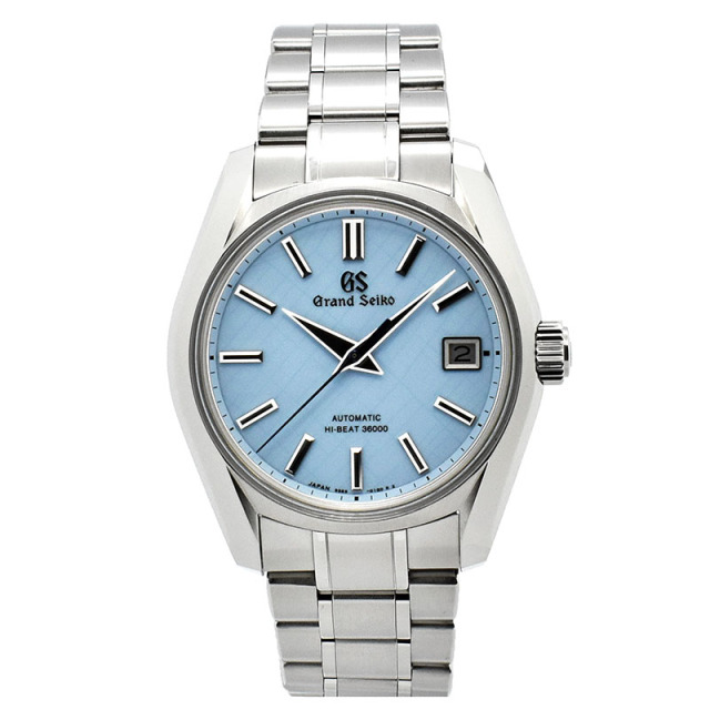 グランドセイコー　GRAND SEIKO　ヘリテージコレクション メカニカルハイビート36000　SBGH297　銀座260本限定　40mm　未使用品