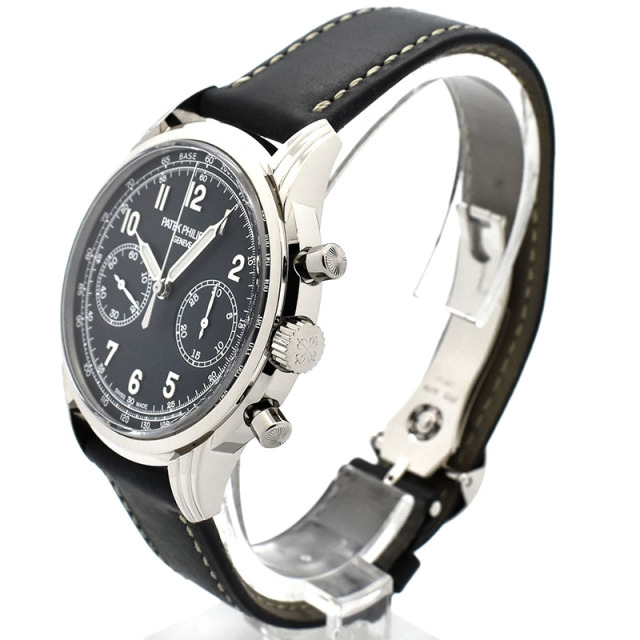 パテックフィリップ PATEK PHILIPPE コンプリケーション クロノグラフ 5172G-001 41mm 18KWG 手巻き USED 中古