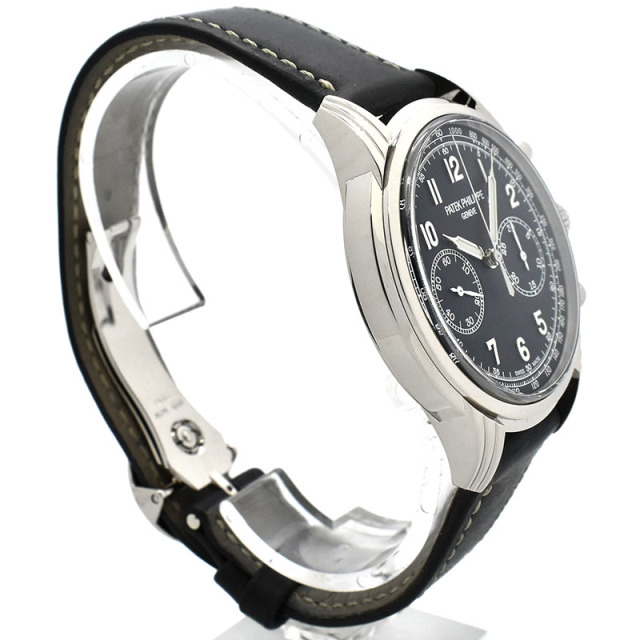 パテックフィリップ PATEK PHILIPPE コンプリケーション クロノグラフ 5172G-001 41mm 18KWG 手巻き USED 中古