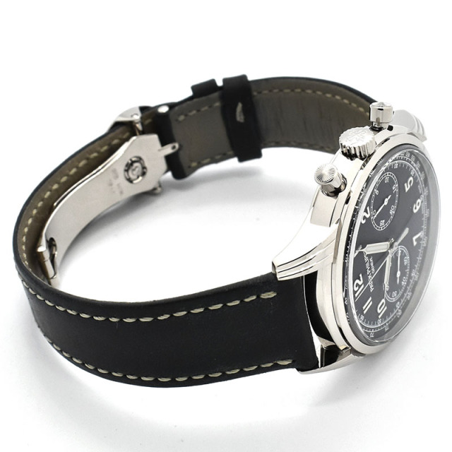パテックフィリップ PATEK PHILIPPE コンプリケーション クロノグラフ 5172G-001 41mm 18KWG 手巻き USED 中古