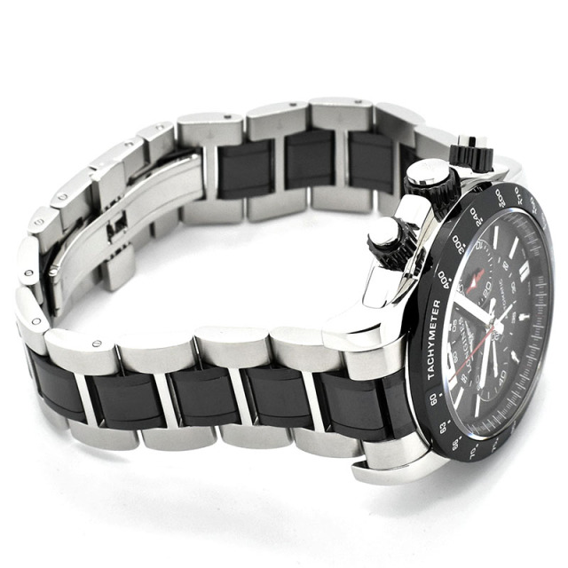 ロンジン LONGINES アドミラル クロノグラフ L3.667.4.56.7 42mm USED 中古