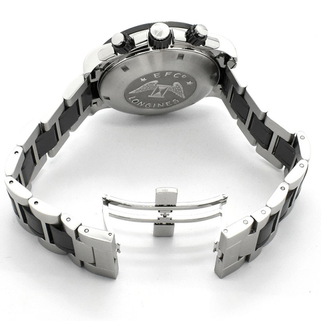 ロンジン LONGINES アドミラル クロノグラフ L3.667.4.56.7 42mm USED 中古