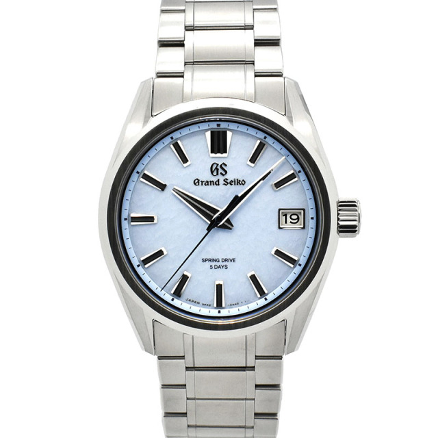 グランドセイコー　GRAND SEIKO　エボリューション9 コレクション AJHH特別限定モデル　SLGA017　40mm　255本限定　新品同様　未使用品