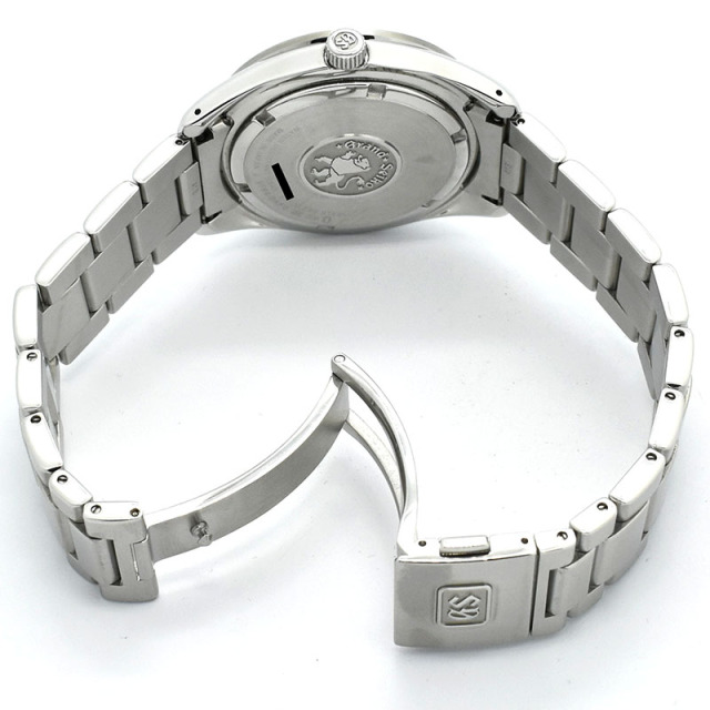 グランドセイコー GRAND SEIKO ヘリテージコレクション GMT SBGN011 中古