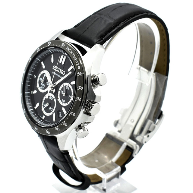 セイコー SEIKO セイコーセレクション SBTR021 クォーツ 40mm 未使用品