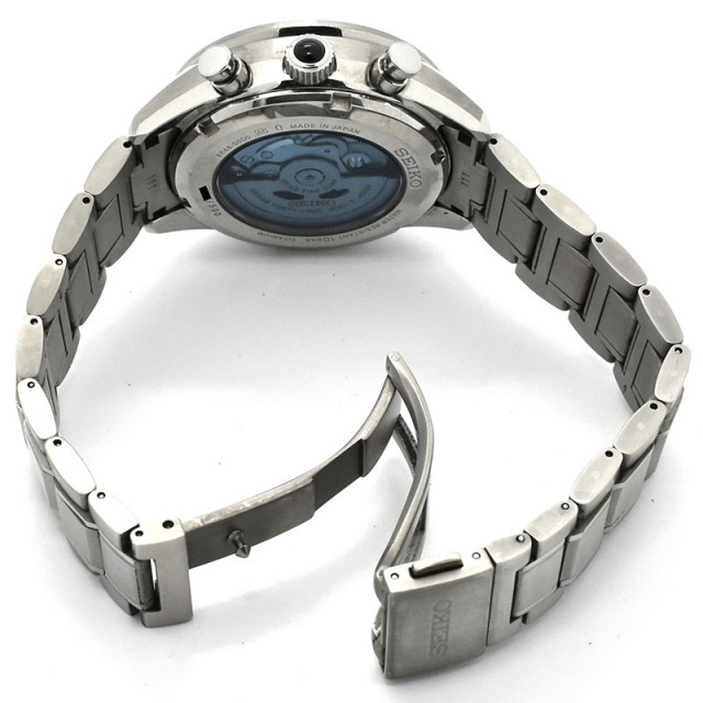 セイコー SEIKO ブライツ メカニカルクロノ ブライツ15周年記念 500本  