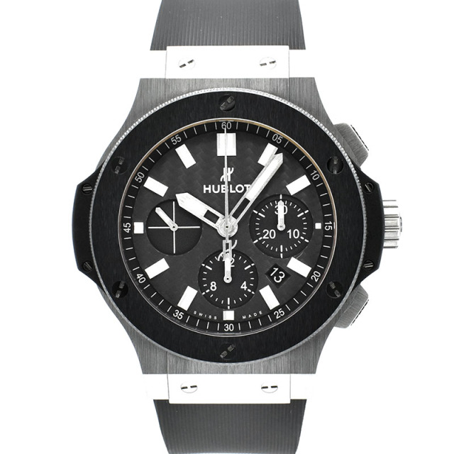 ウブロ　HUBLOT　ビッグバンエボリューション セラミックベゼル　301.SM.1770.RX　44mm　USED　中古