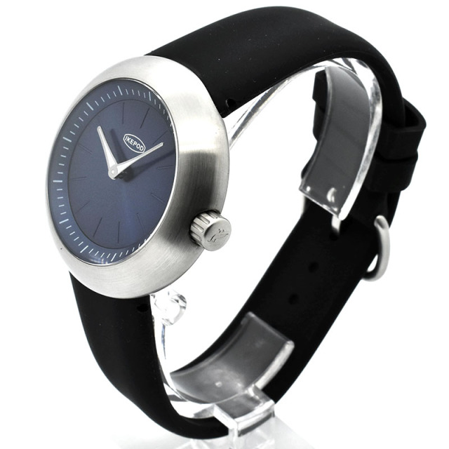 アイクポッド IKEPOD デュオポッド ミッドナイトブルー