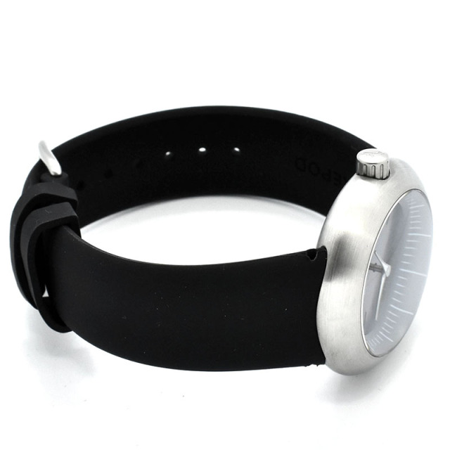 アイクポッド IKEPOD デュオポッド ミッドナイトブルー IPD008SILB 中古