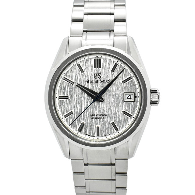 グランドセイコー　GRAND SEIKO　エボリューション 9 コレクション 白樺　SLGH005　40mm　USED　中古