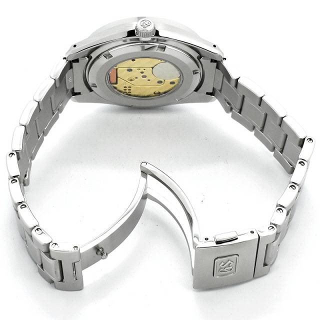 グランドセイコー GRAND SEIKO ヘリテージコレクション 44GS 55周年  