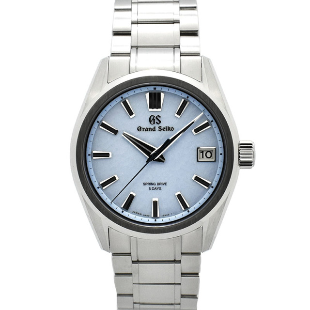 グランドセイコー　GRAND SEIKO　エボリューション9 コレクション AJHH特別限定モデル　SLGA017　40mm　255本限定　未使用品